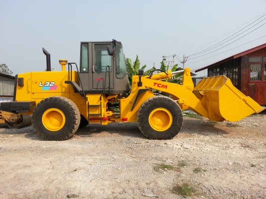 รถตักราคาถูก L32-2