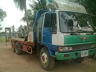 725หัวสิงไฮเทค เทเลอร์รถเกี่ยว ราคาคุยกันได้