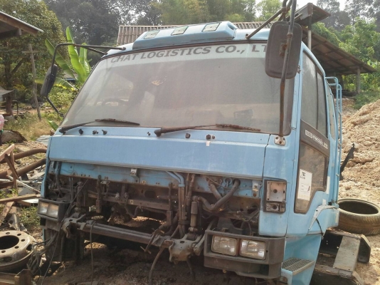 ขายหัวรถบรรทุก