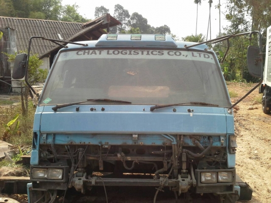 ขายหัวรถบรรทุก
