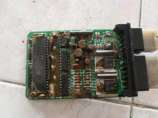 ขายกล่อง cdi gsx r5