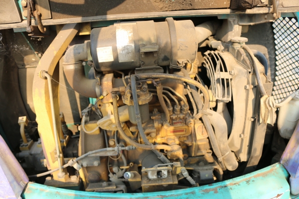 KOMATSU PC20-7เก่านอก เอวแน่น ปั็มแรง สภาพพร้อมใช้ KOMATSU PC20-7เก่านอก เอวแน่น ปั็มแรง สภาพพร้อมใช้