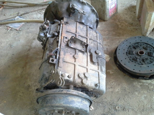 ขายเกียร์นิสสัน