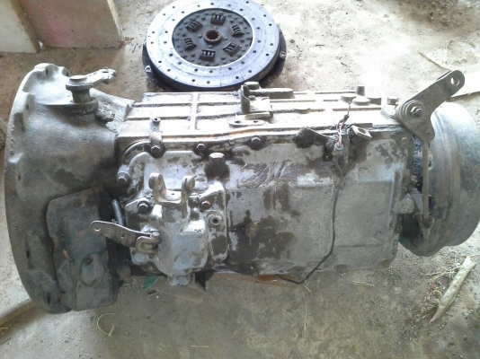 ขายเกียร์นิสสัน