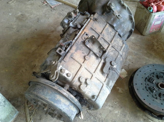 ขายเกียร์นิสสัน