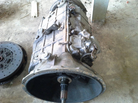 ขายเกียร์นิสสัน