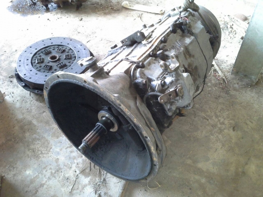 ขายเกียร์นิสสัน