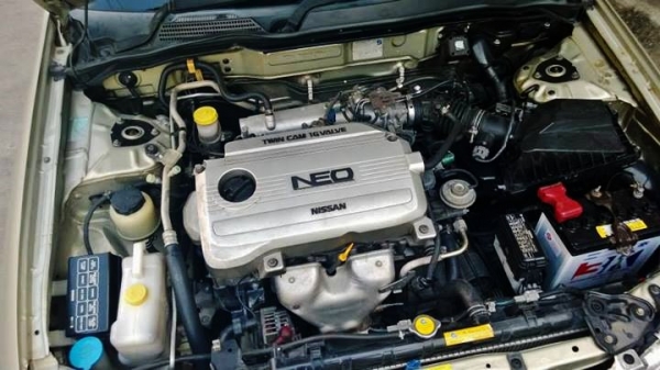 Nissan sunny ตัว TOP Super NEO ปี 2002 AT ขายถูกๆ ซื้อสดลดได้เยอะ Nissan sunny ตัว TOP Super NEO ปี 2002 AT ขายถูกๆ ซื้อสดลดได้เยอะ