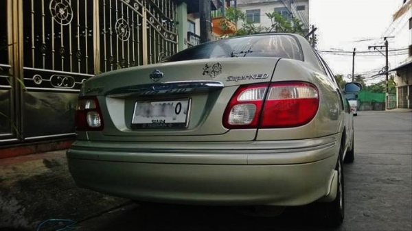 Nissan sunny ตัว TOP Super NEO ปี 2002 AT ขายถูกๆ ซื้อสดลดได้เยอะ Nissan sunny ตัว TOP Super NEO ปี 2002 AT ขายถูกๆ ซื้อสดลดได้เยอะ