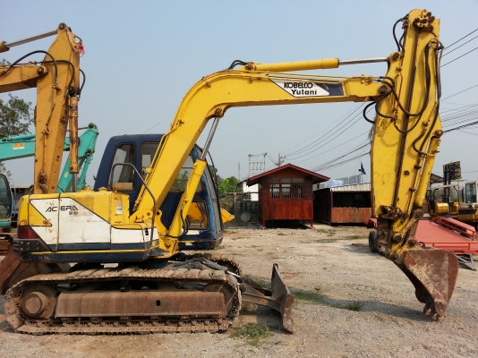 KOBELCO SK 60 นำเข้าจากญี่ปุ่น
