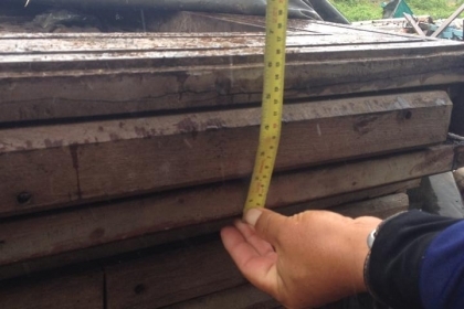 ไม้แกะสลักงานอลังการ