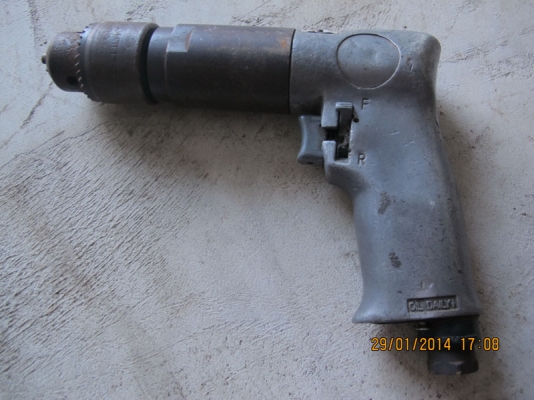 ขายเจียรลม1ตัว สว่านลม1ตัว