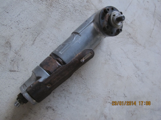 ขายเจียรลม1ตัว สว่านลม1ตัว