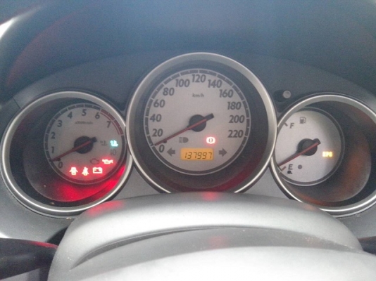 ขายJAZZ ปี04 รถมือเดียว วิ่ง13X,XXXkm.แท้ๆครับ