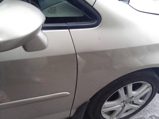 ขายJAZZ ปี04 รถมือเดียว วิ่ง13X,XXXkm.แท้ๆครับ