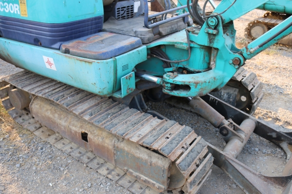 KOMATSU PC30R-8 เก่านอก เอวแน่น ปั็มแรง สภาพพร้อมใช้ KOMATSU PC30R-8 เก่านอก เอวแน่น ปั็มแรง สภาพพร้อมใช้