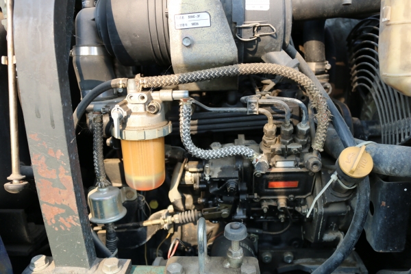 KOMATSU PC30R-8 เก่านอก เอวแน่น ปั็มแรง สภาพพร้อมใช้ KOMATSU PC30R-8 เก่านอก เอวแน่น ปั็มแรง สภาพพร้อมใช้