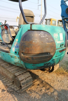 KOMATSU PC30R-8 เก่านอก เอวแน่น ปั็มแรง สภาพพร้อมใช้ KOMATSU PC30R-8 เก่านอก เอวแน่น ปั็มแรง สภาพพร้อมใช้