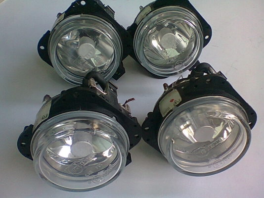 ไฟสปอร์ตไลท์ตัดหมอก