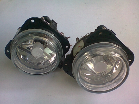 ไฟสปอร์ตไลท์ตัดหมอก