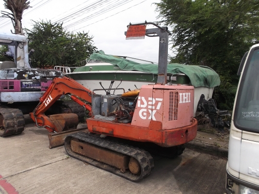 ขายรถแม็คโคร