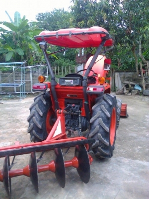 รถไถ่คูโบต้า36