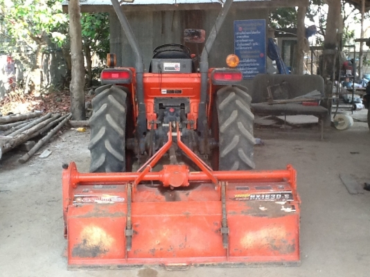 รถไถ่คูโบต้า36