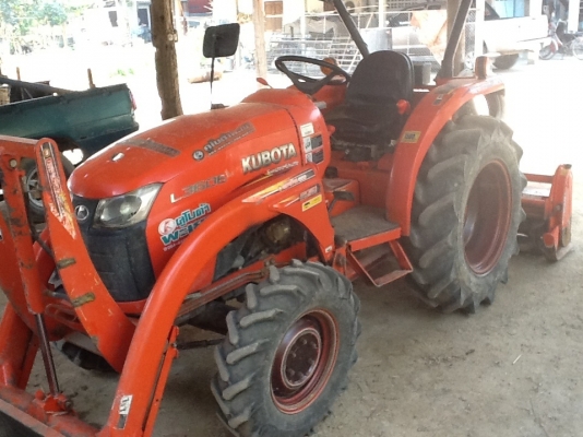 รถไถ่คูโบต้า36