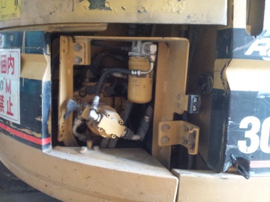 308BCR # 3YS03230 : รถขุดแคต รถนอก นำเข้าจากญี่ปุ่น by กุ้ง:TOS:0813062283