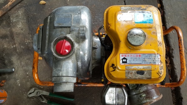 ปั้มน้ำ