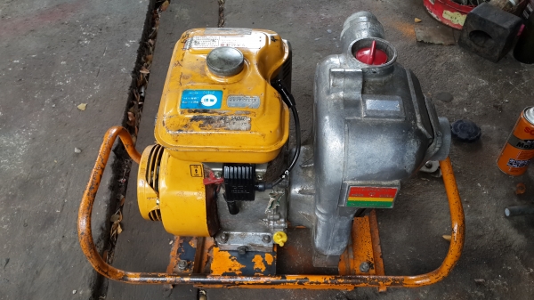 ปั้มน้ำ