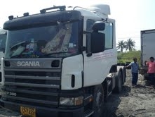 รับสมัครพนักงานขับรถเทรเลอร์/รถพ่วง18ล้อ5คนช่างซ่อมรถเทรเลอร์1คนผู้ช่วยช่าง1คนปะยางรถได้