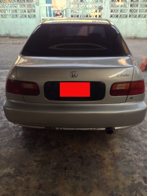 ขาย honda ซีวิค หรือ แลก 3door