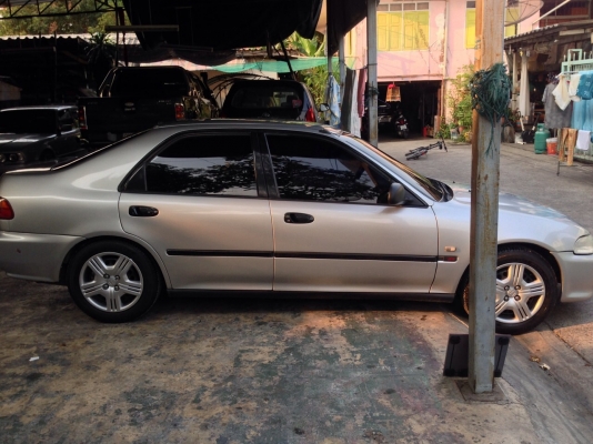 ขาย honda ซีวิค หรือ แลก 3door