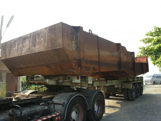 ขายโป๊ะยาว 13 เมตร pc 200