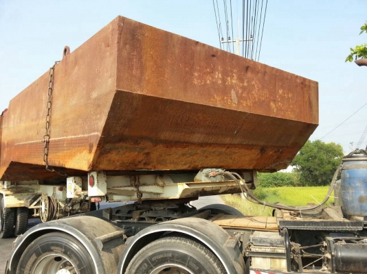 ขายโป๊ะยาว 13 เมตร pc 200