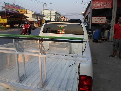 รับแต่งรถซิ่ง โหลดเตี้ย รถกระบะ