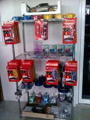 รับแต่งรถซิ่ง โหลดเตี้ย รถกระบะ