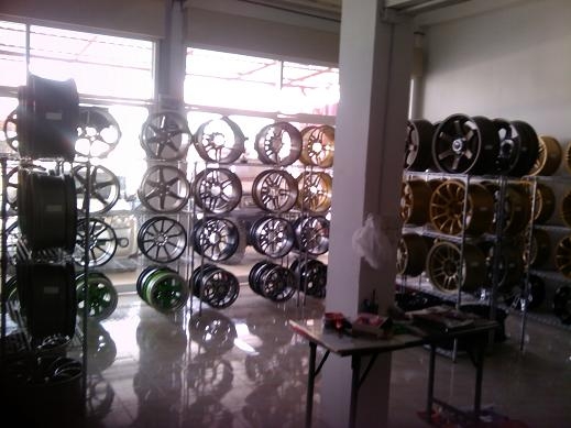 รับแต่งรถซิ่ง โหลดเตี้ย รถกระบะ