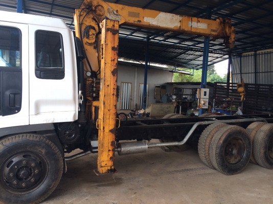 ขาย10ล้ออีซูซุ เพลาเดียว ติดเครนทาดาโน่ 5 ตัน 4 ปลอก เครนมือสองญี่ปุ่นยังไม่เคยใช้งานเมืองไทย ขาย10ล้ออีซูซุ เพลาเดียว ติดเครนทาดาโน่ 5 ตัน 4 ปลอก เครนมือสองญี่ปุ่นยังไม่เคยใช้งานเมืองไทย