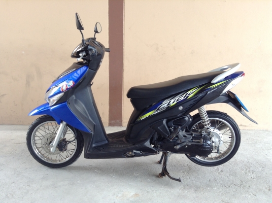 ขาย!!!ฮอนด้าคลิ๊ก ปี51 รถเครื่องดีคับ ทะเบียนครบ ภาษีไม่หมด