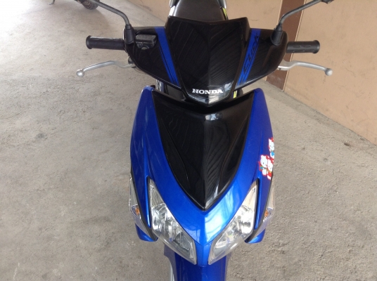 ขาย!!!ฮอนด้าคลิ๊ก ปี51 รถเครื่องดีคับ ทะเบียนครบ ภาษีไม่หมด