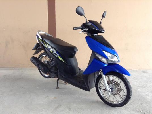 ขาย!!!ฮอนด้าคลิ๊ก ปี51 รถเครื่องดีคับ ทะเบียนครบ ภาษีไม่หมด