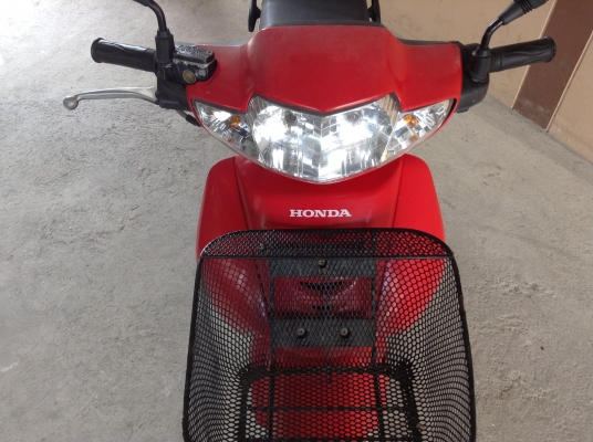 ขาย!!!ฮอนด้าคลิ๊ก ปี51 รถเครื่องดีคับ ทะเบียนครบ ภาษีไม่หมด