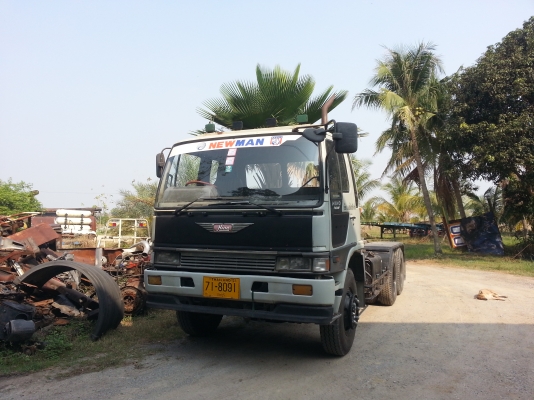 ขายรถหัวลาก