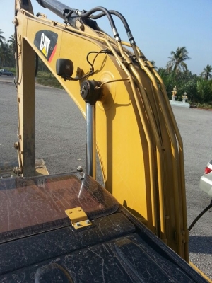 รถแบคโฮ CAT 312D   ( รถทำงาน 2,9xx  ซม. )  สนใจติดต่อ 081 - 6079515