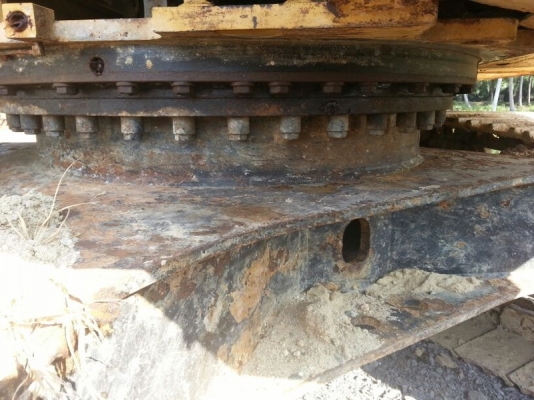 รถแบคโฮ CAT 312D   ( รถทำงาน 2,9xx  ซม. )  สนใจติดต่อ 081 - 6079515