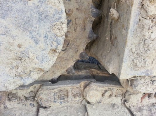 รถแบคโฮ CAT 312D   ( รถทำงาน 2,9xx  ซม. )  สนใจติดต่อ 081 - 6079515