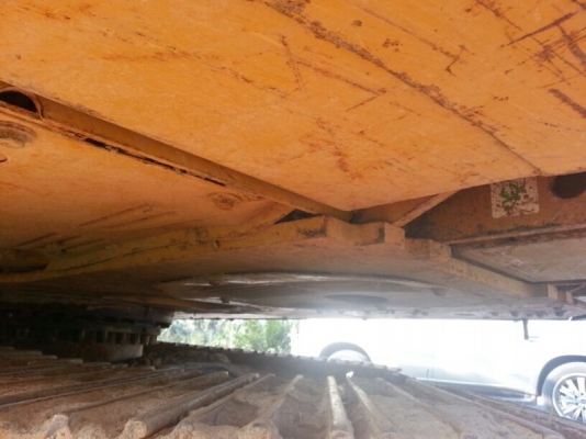 รถแบคโฮ CAT 312D   ( รถทำงาน 2,9xx  ซม. )  สนใจติดต่อ 081 - 6079515