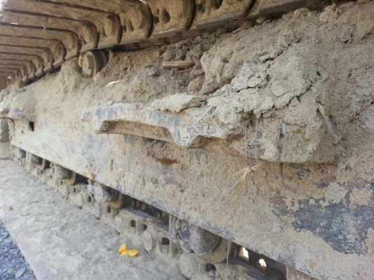 รถแบคโฮ CAT 312D   ( รถทำงาน 2,9xx  ซม. )  สนใจติดต่อ 081 - 6079515